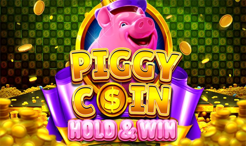 Octoplay - Piggy Coin: Hold & Win